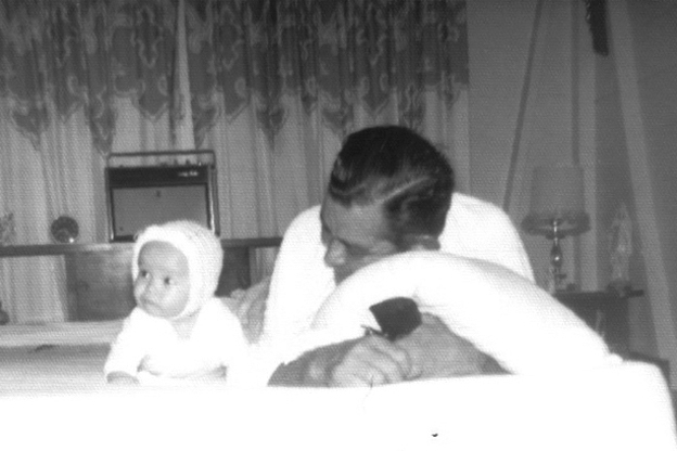 abuelo-y-yo2 Amaba la vida y la saboreaba