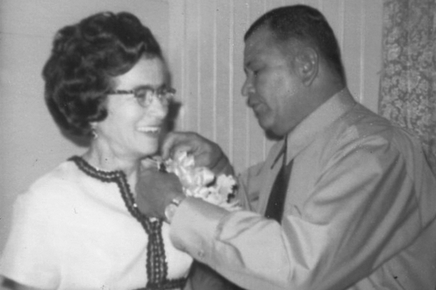 efrainyjulia2 Papá Efraín y mamá Julia materializaron su sueño