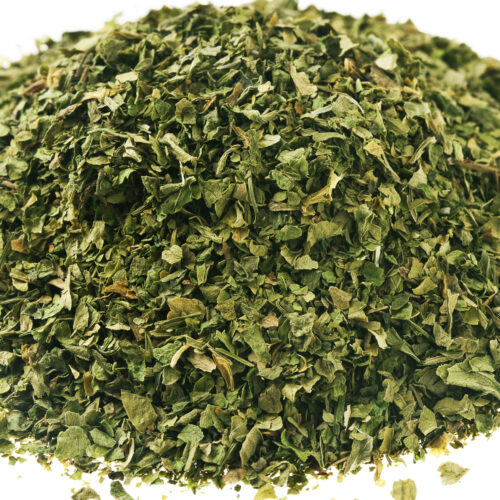 Albahaca, hojas de aroma dulce