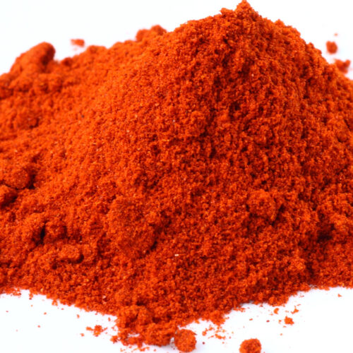 Chilli en Polvo