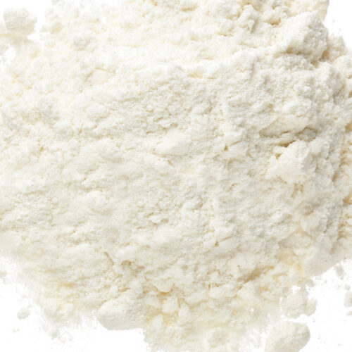 El cremor tártaro ayuda a estabilizar las claras de huevo cuando se baten a punto de merengue