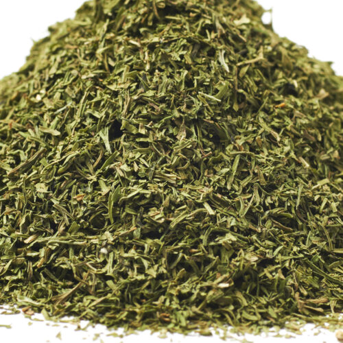 Eneldo, especia dulce y aromática