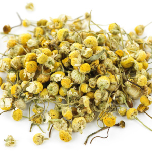 La Flor de Manzanilla es sedante, desinflamante y digestiva.