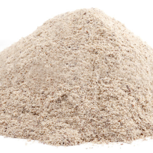 Pimienta blanca molida