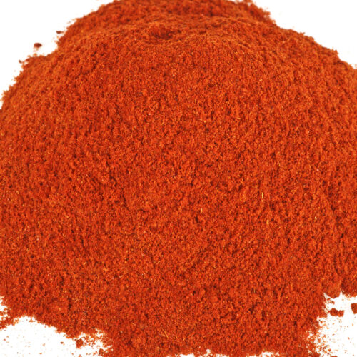 Pimienta Roja Molida