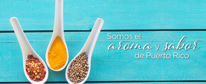 60 años de aroma y sabor