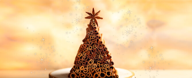 La Navidad tiene aroma a especias