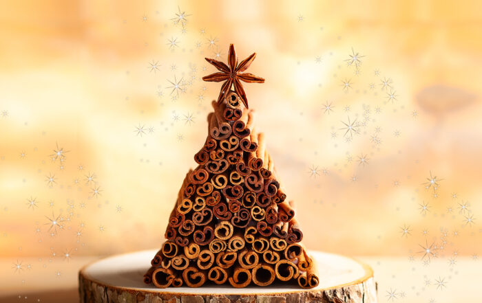 La Navidad tiene aroma a especias