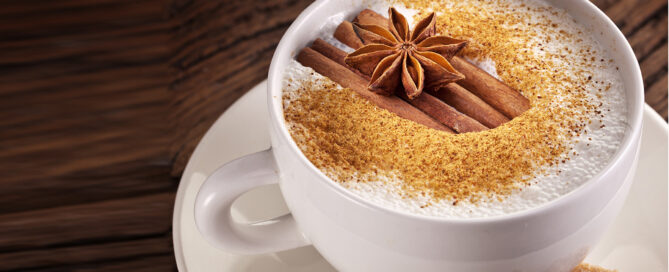 Aromatiza tu café con especias