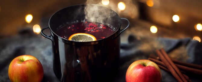 Aroma de Navidad