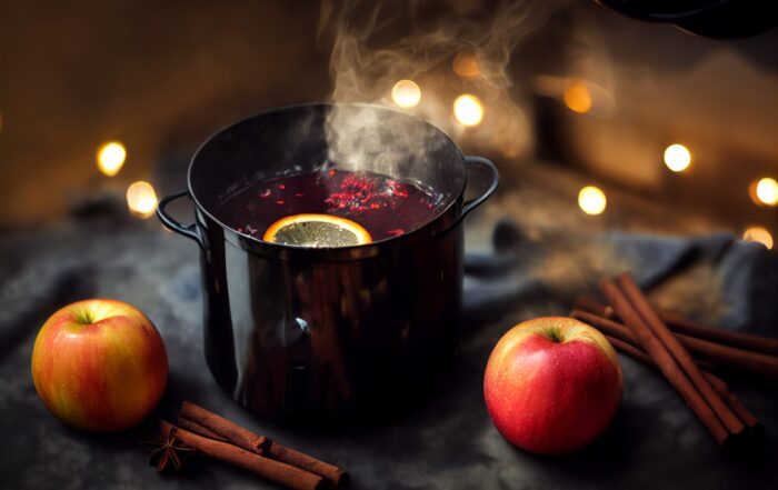 Aroma de Navidad