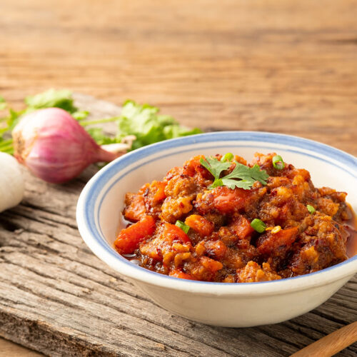 Antipasto de Atún