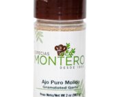 Ajo Puro Molido