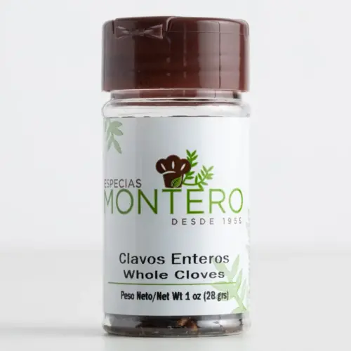 Clavos enteros, cualidades culinarias y terapéuticas.