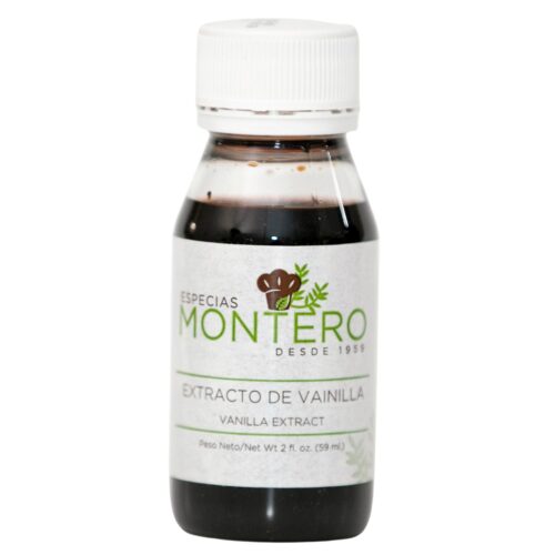 Extracto de vainilla