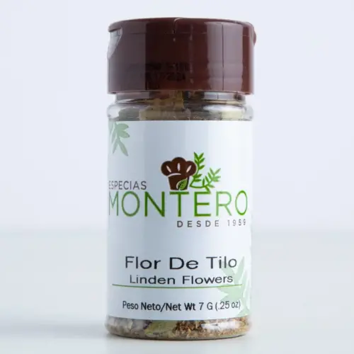 La Flor de Tilo es efectiva para relajarse y combatir el insomnio.