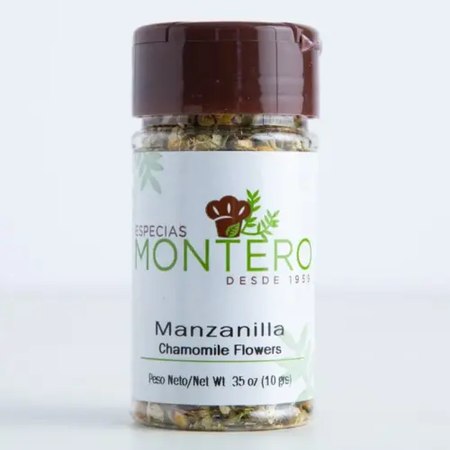 La Flor de Manzanilla es sedante, desinflamante y digestiva.