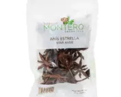 Anís estrella, especia destacada por su rico aroma