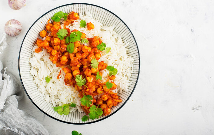 Garbanzos Guisados