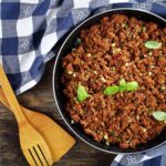 Picadillo de Carne