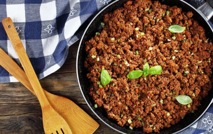 Picadillo de Carne