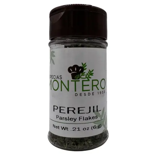 Perejil, hierba que da color y frescura a los platos