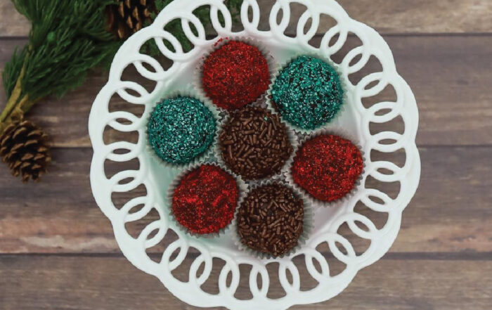 Chocolate Rum Balls