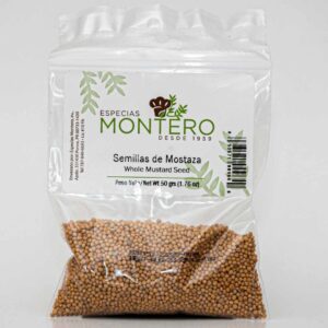 Semillas de Mostaza