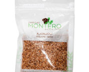 Ajonjolí, especia que aporta textura crujiente