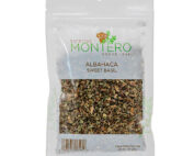 Albahaca, hojas de aroma dulce