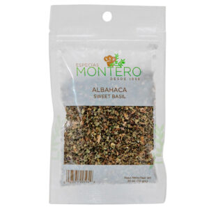 Albahaca, hojas de aroma dulce