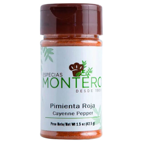 Pimienta Roja Molida