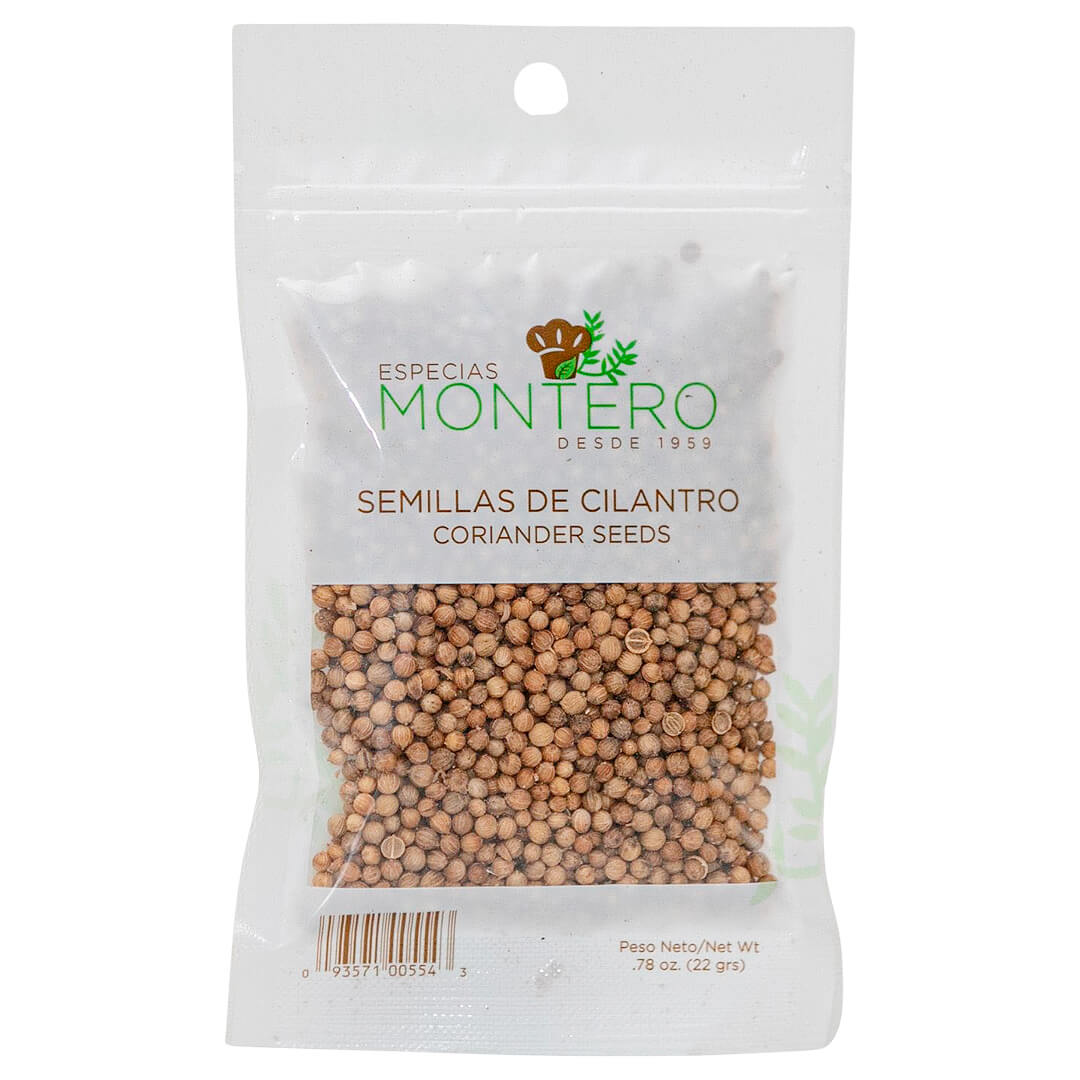 Semillas de cilantro