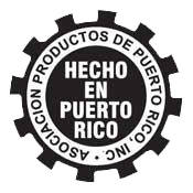Logo Hecho en Puerto Rico