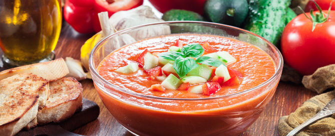 Gazpacho Andaluz