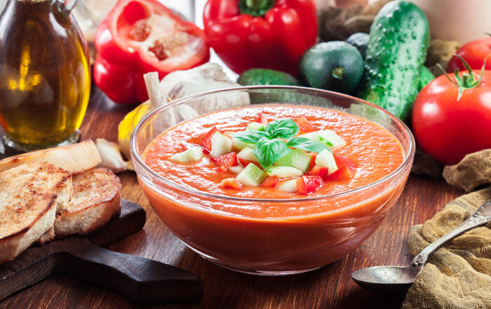 Gazpacho Andaluz