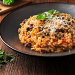 Risotto de Gandules