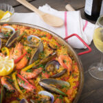 Paella Puertorriqueña