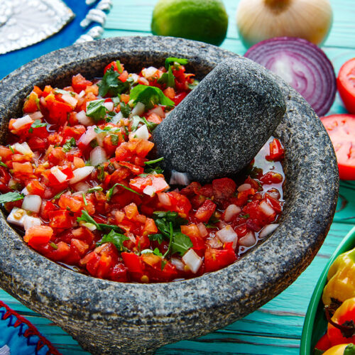 Pico de gallo