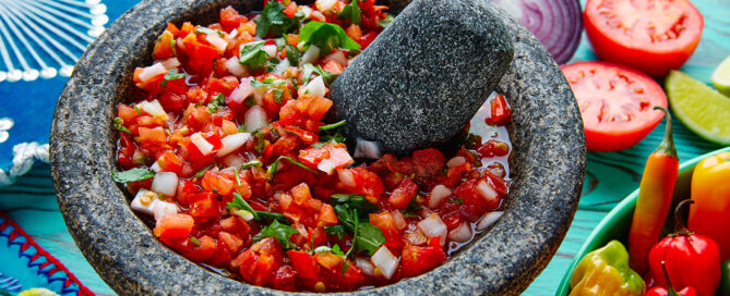 Pico de gallo