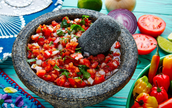 Pico de gallo