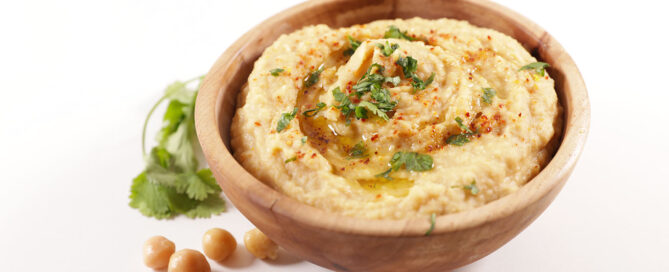 Hummus clásico