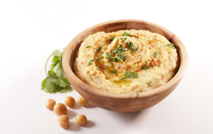 Hummus clásico