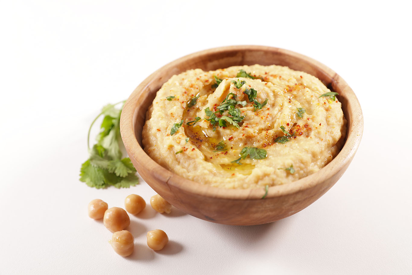 Hummus clásico