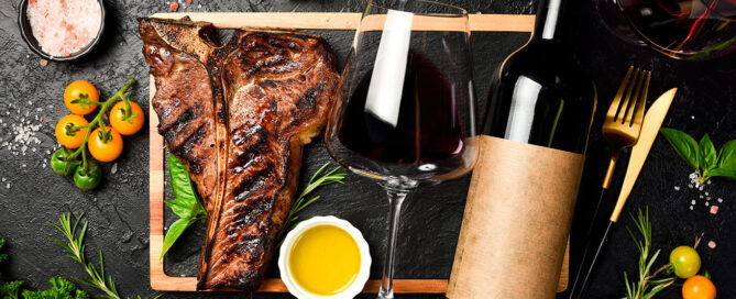 Maridaje de vinos y especias