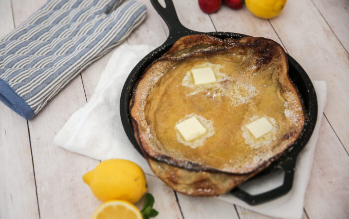 Recetas para el brunch