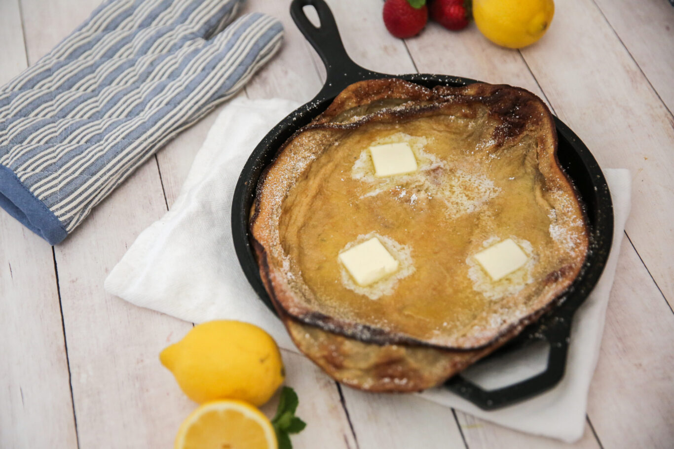 Recetas para el brunch