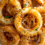 Onion Rings | Aros de cebolla