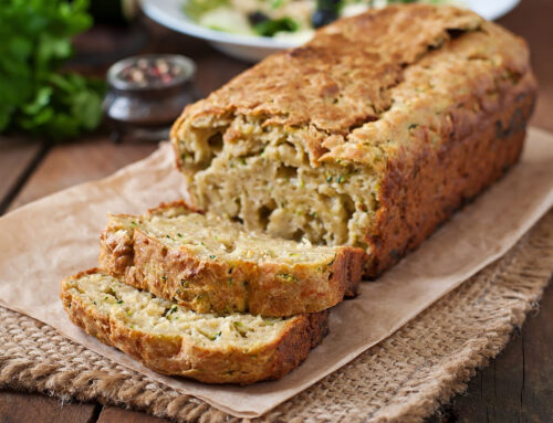 Zucchini Bread