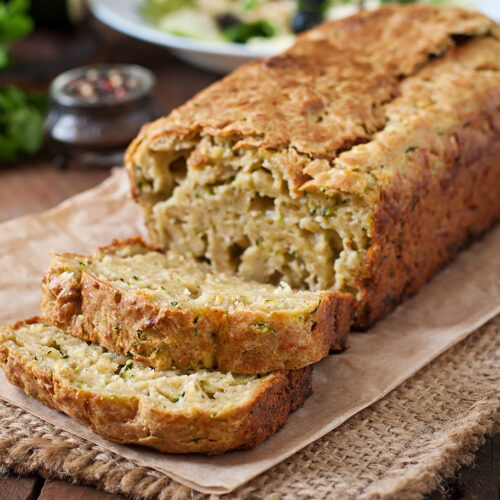 Zucchini Bread